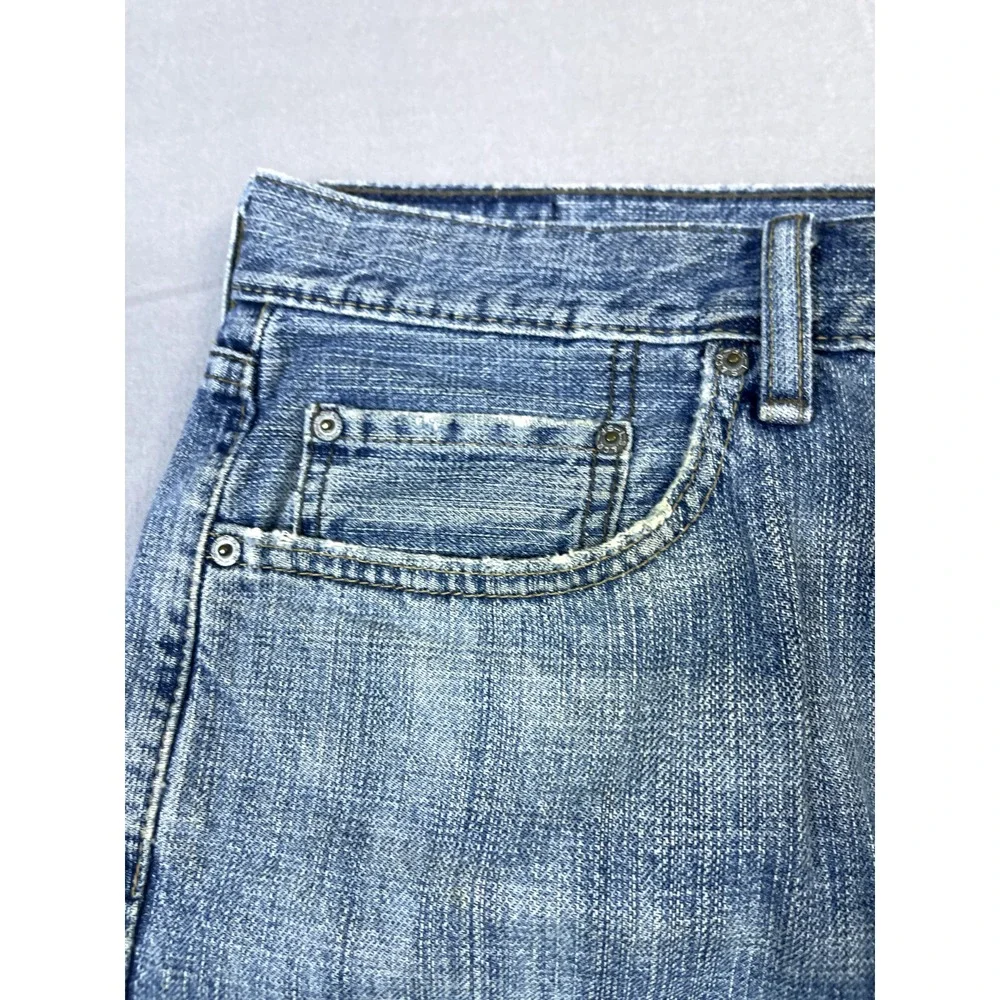 Levi's Jeans‎ 559 Relaxed Fit 38X28.5 Straight Leg 100% Cotton Med Wash Men's